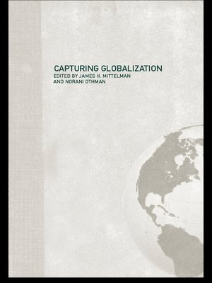 cover image of Capturing Globalization